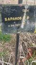 Захоронение ID 6976746
