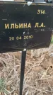 Захоронение ID 6976760