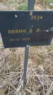 Захоронение ID 6976928