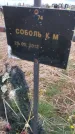 Захоронение ID 6976939