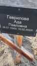 Захоронение ID 6977093
