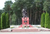 Братская могила 4320