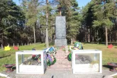 Братская могила д. Слободка 3122