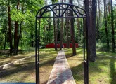 Братская могила д. Стоневичи 5998