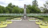  Братская могила расстрелянных и замученных фашистскими палачами в Бобруйском лагере военнопленных 1941-1944 гг. 3011