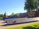 Мемориал Шапуры 4420