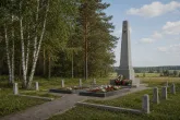 Братская могила г. Слуцк 1389