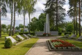 Братская могила д. Новое Пашково 6273