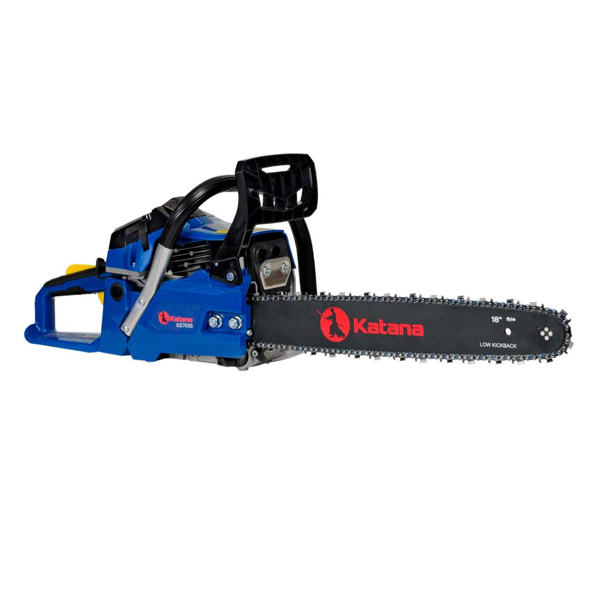 Бензопила KATANA GS7000 (40 см/16", 0.325", 1.5 мм, 64 зв. 2.3 кВт, 45 см3)