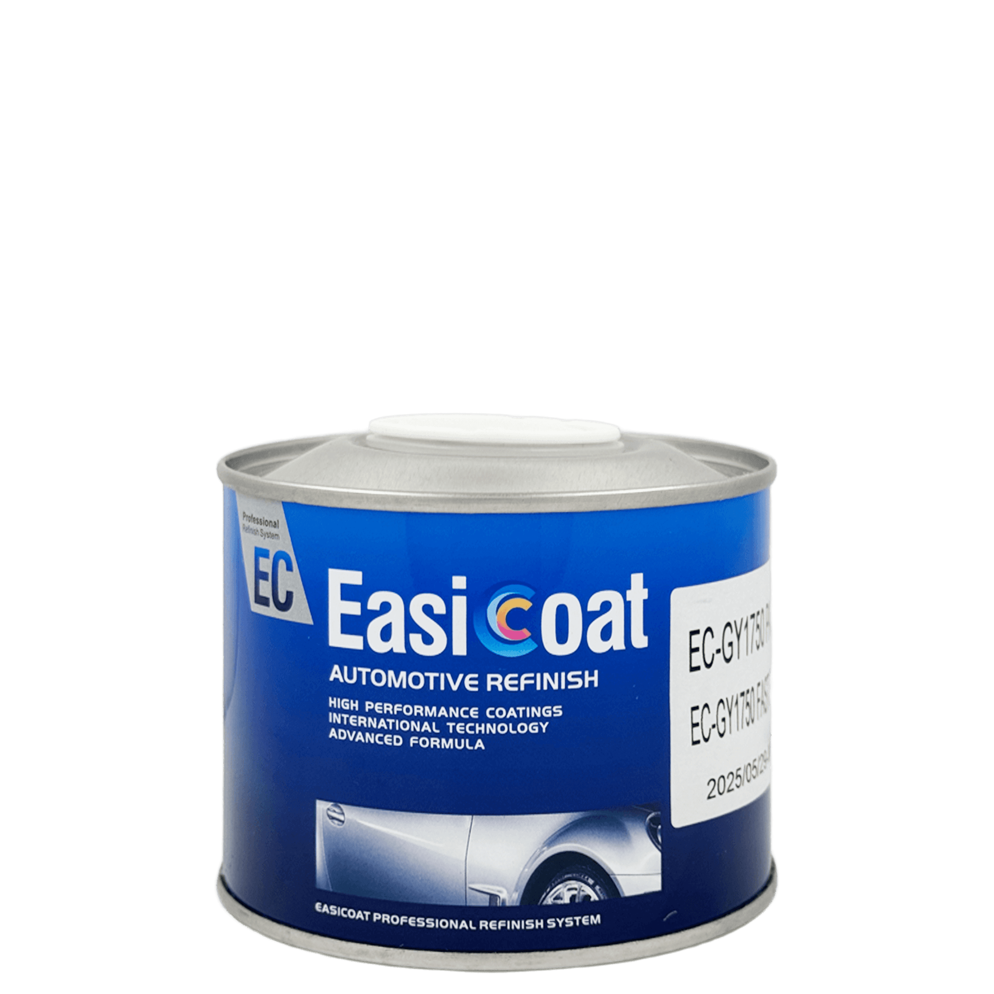 EASICOAT EC-GY1350 Fast Epoxy Primer Эпоксидный грунт 1кг + 0,2кг(отвердитель) + 0,3кг(разбавитель)