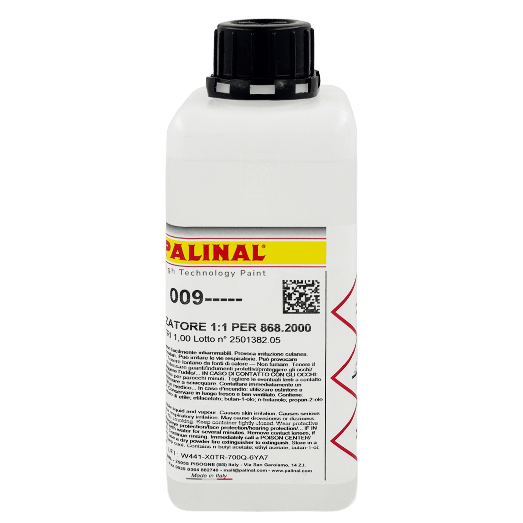 PALINAL 868.2000 WASH FULLER Грунт кислотный 1л + 1л (009)