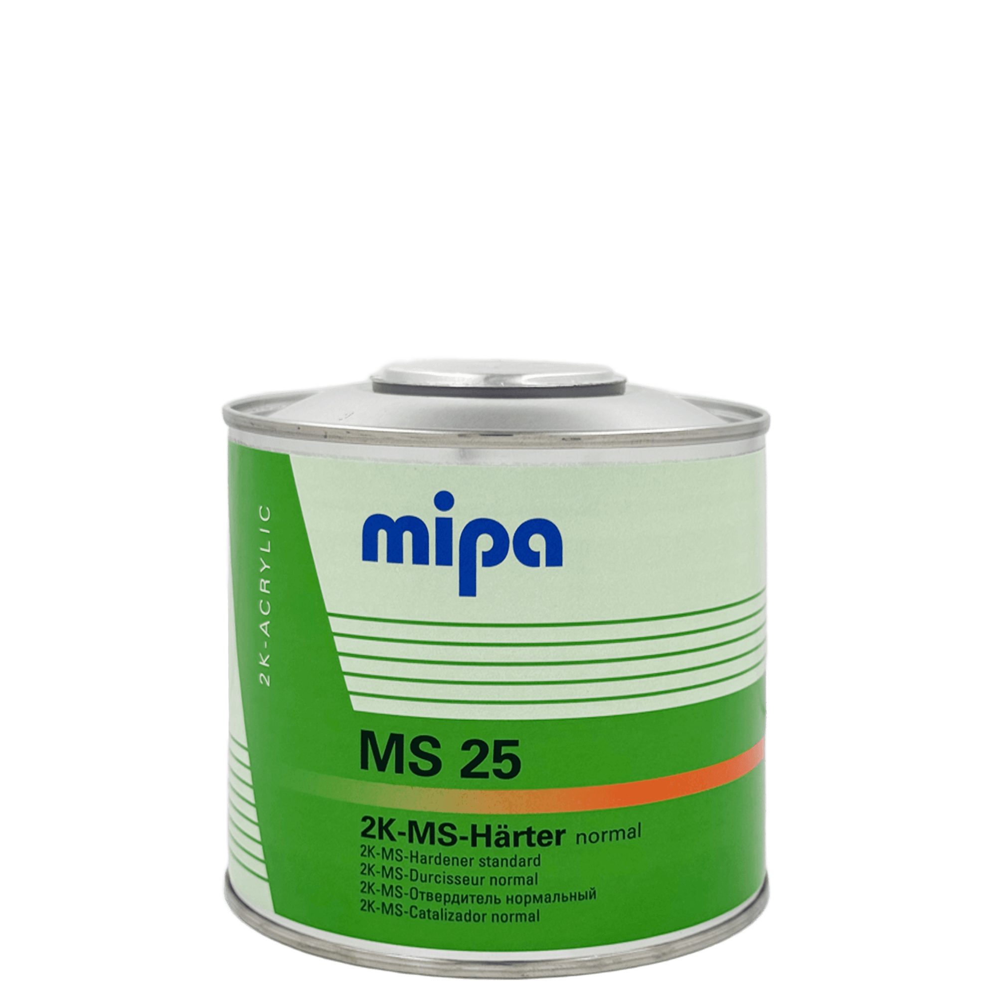 MIPA 2K-Transparent-Sealer Грунт усилитель адгезии 1л + 0,5л (MS 25)