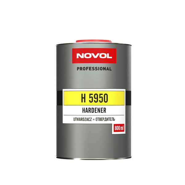 NOVOL PROTECT 360 Грунт эпоксидный серый 0,8л+0,8л (H5950) превью #2