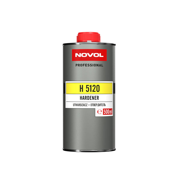 NOVOL NOVAKRYL 580 HS Лак акриловый  2+1 1л+0,5л (H5120) превью #2