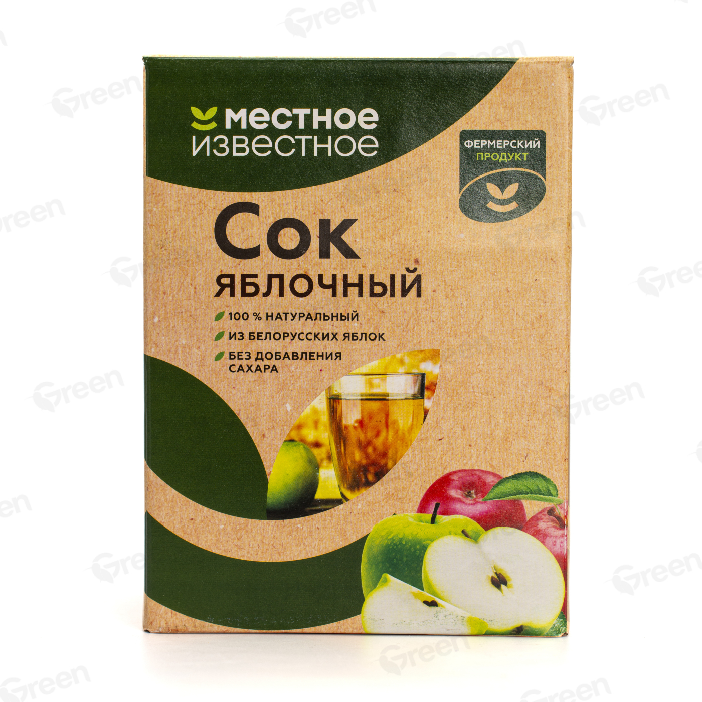 СокяблочныйМестноеИзвестноепрямогоотжима,пастериз.
