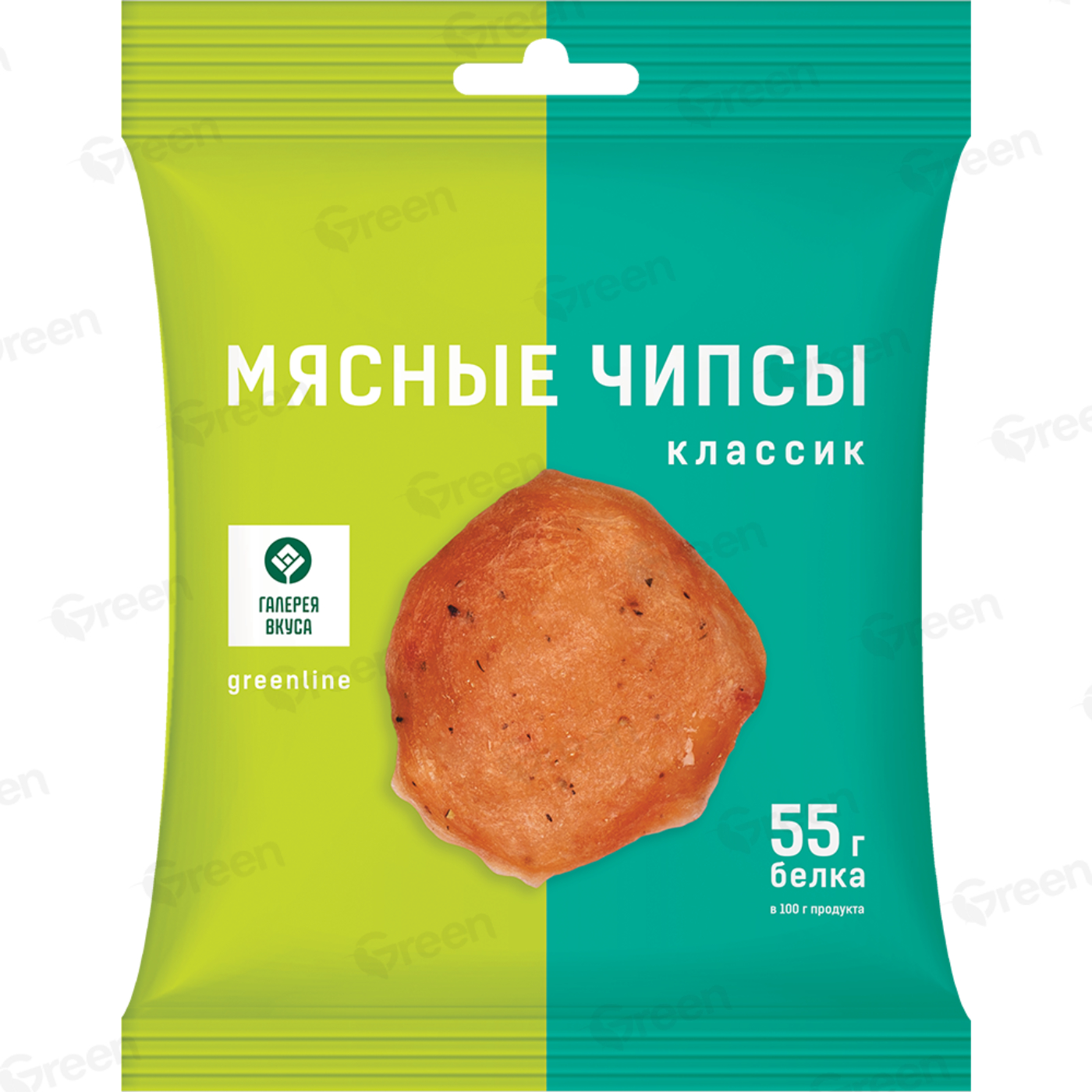 Колбаска салями из мяса ЦБ Salami Chips classic с/в сорт экстра пакет  Агрокомбинат Колос , 30г купить с доставкой в Минске - Green