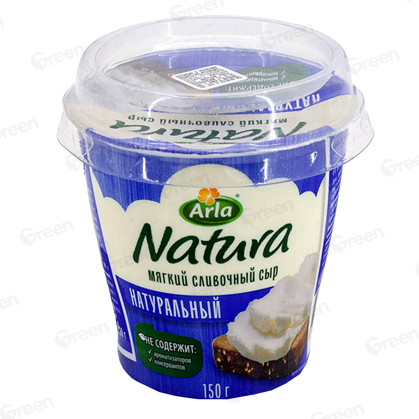 СырмягкийсливочныйArlaNatura60%