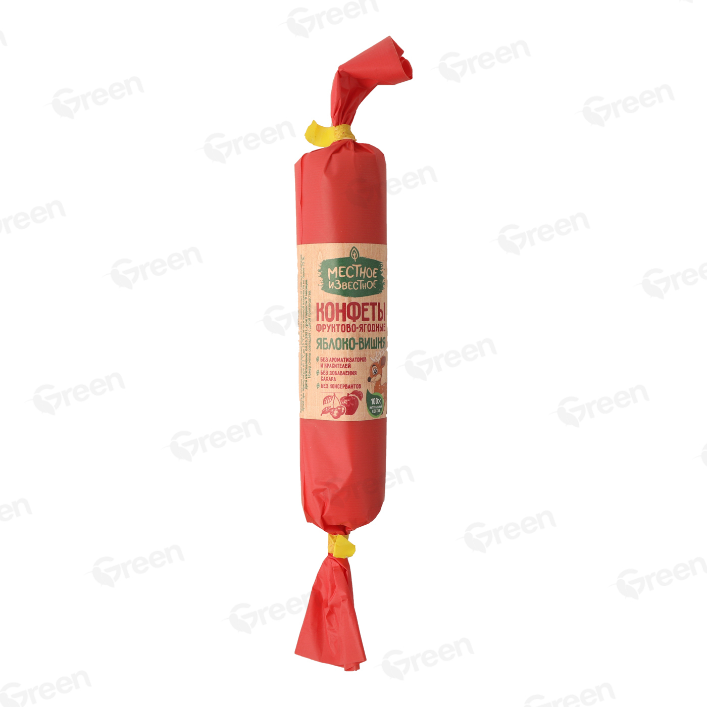 Конфетыфруктово-ягодныеМестноеизвестноеХобаяблоко-вишня