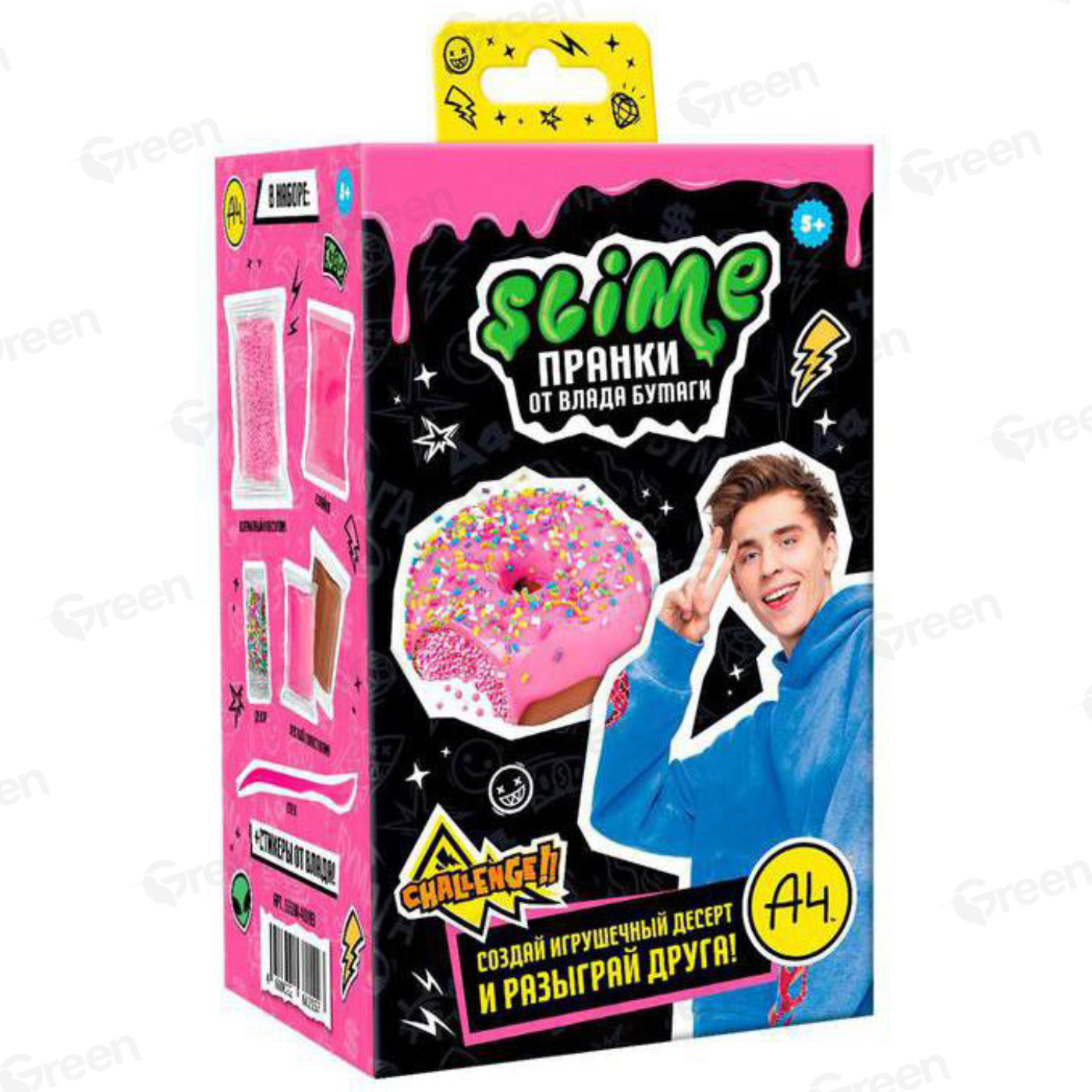 влад модели 