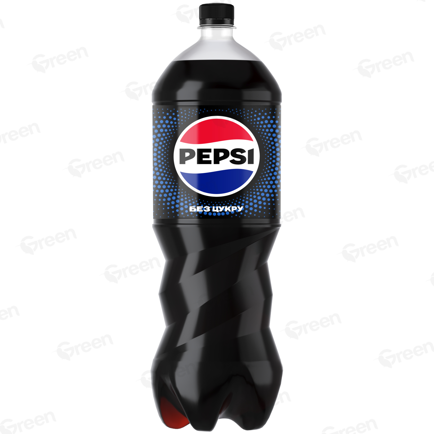 Напиток Pepsi Cola б/а 0.5Л