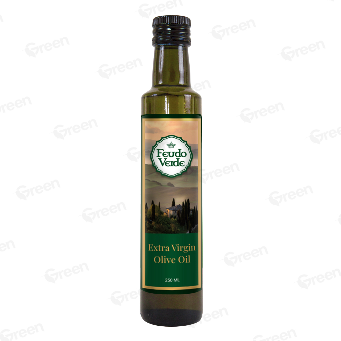 МаслооливковоеFeudoVerdeнерафинированноеExtraVirginст/б