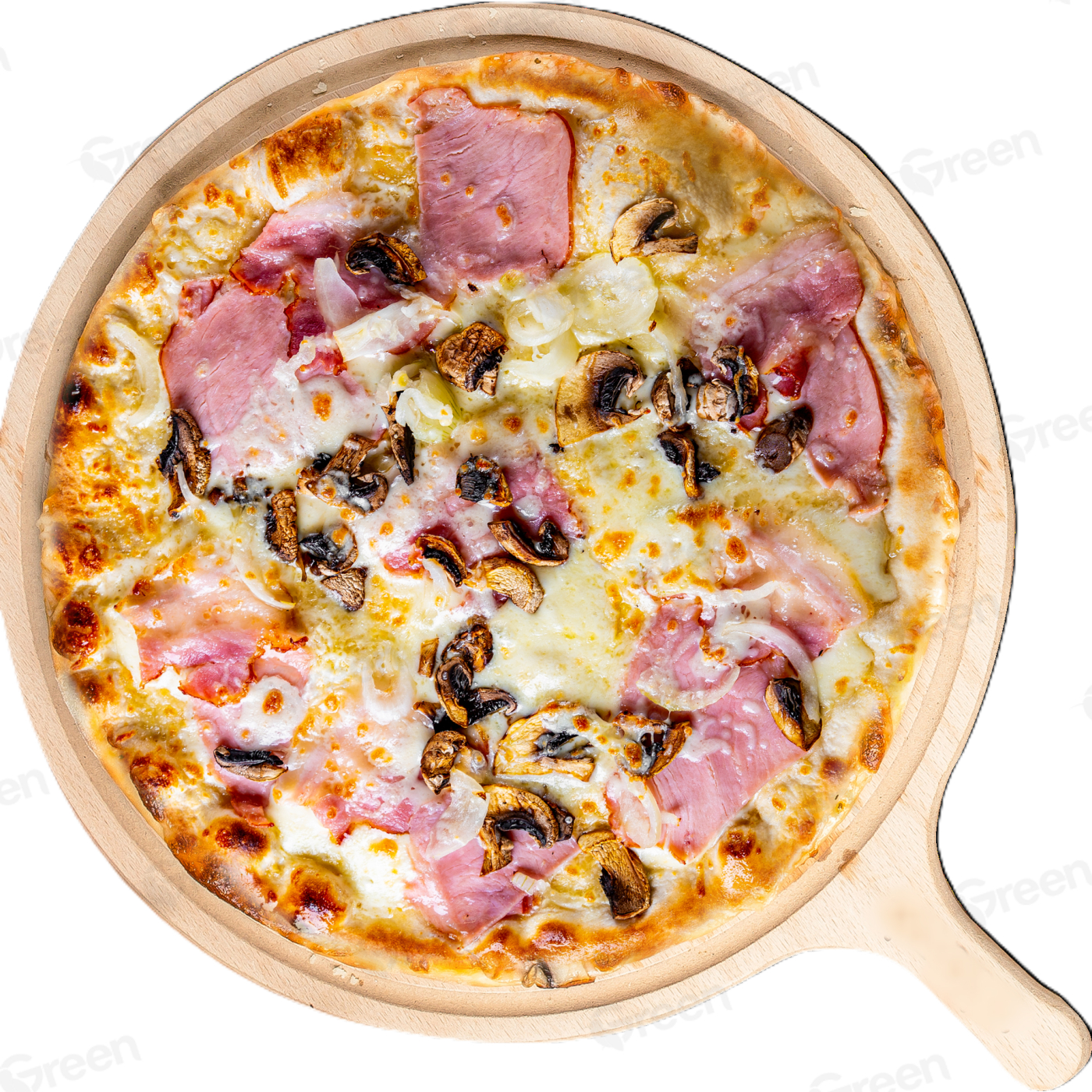 ПиццаКАРБОНАРА