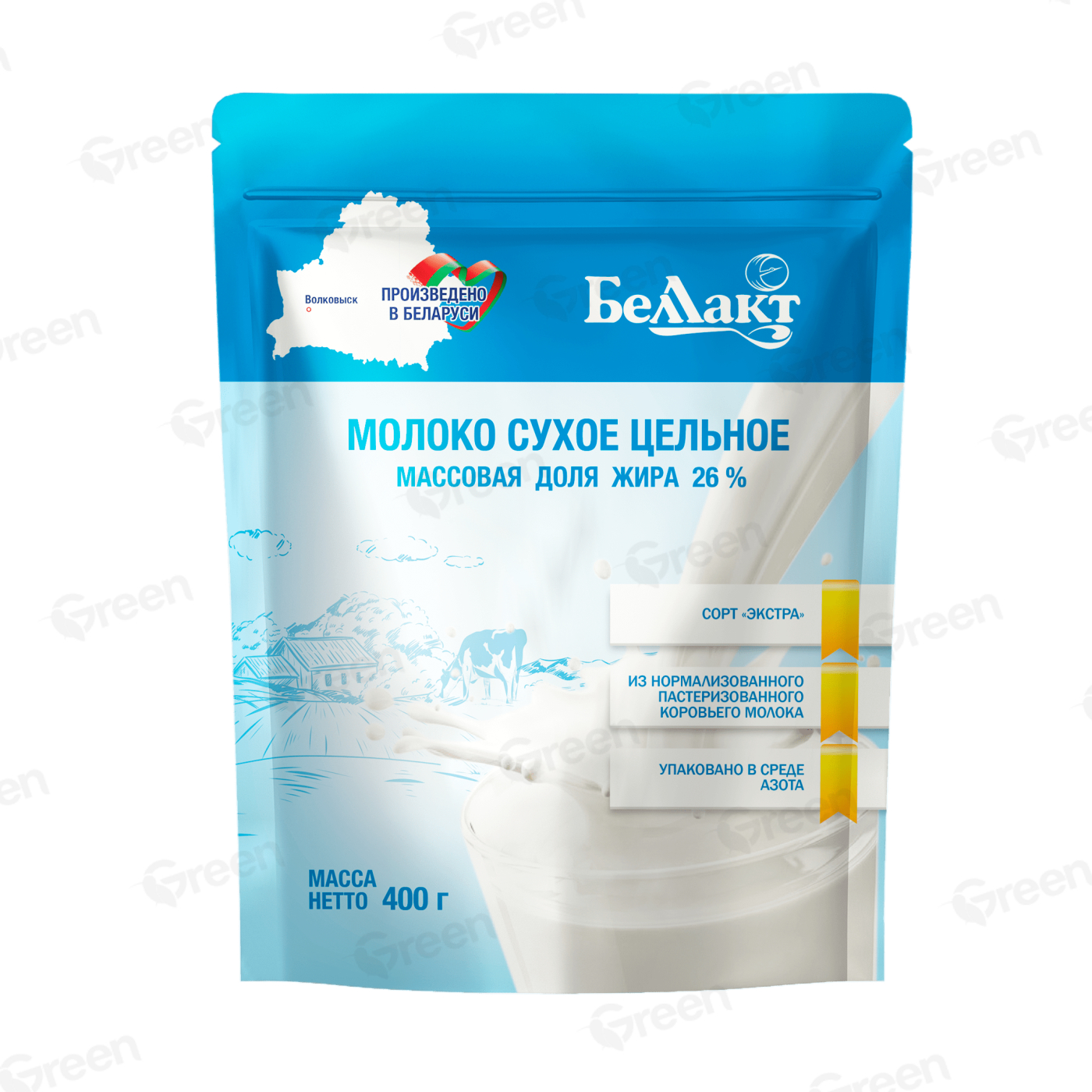 МолокосухоецельноеБеллактсортЭкстра26@0гDoy-Pack