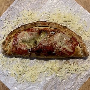 Пицца Кальцоне, Моцарелла