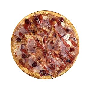 Пицца Буженина с клюквой 40см, БаРак