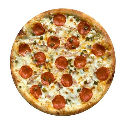 Заказать Пицца Огненная 30см, БаРак