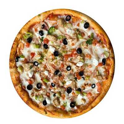 Заказать Пицца Олимпус 40см, БаРак