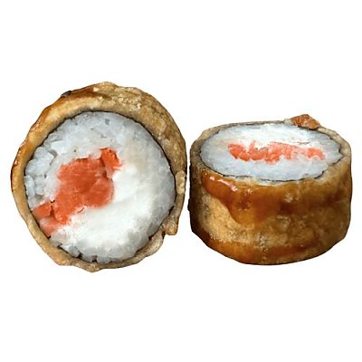 Заказать Ролл Темпура Лосось, БаРак