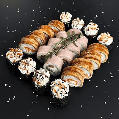 Заказать Сет Нисиго, БаРак