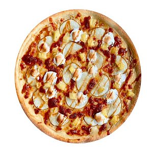 Пицца Сладкая с маршмеллоу 30см, БаРак