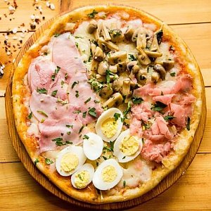 Пицца Четыре времени года 45см, Pizza House - Барановичи