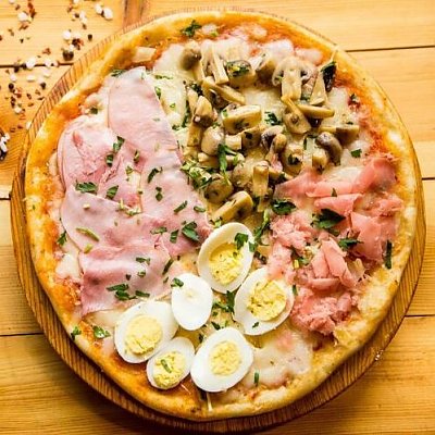 Заказать Пицца Четыре времени года 45см, Pizza House - Барановичи