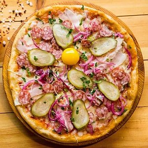 Пицца Деревенская 45см, Pizza House - Барановичи