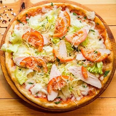 Заказать Пицца Цезарь 32см, Pizza House - Барановичи