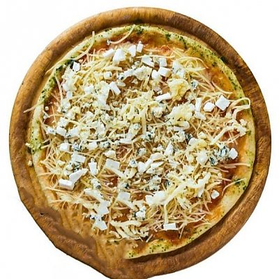 Заказать Пицца Четыре сыра 32см, Pizza House - Барановичи