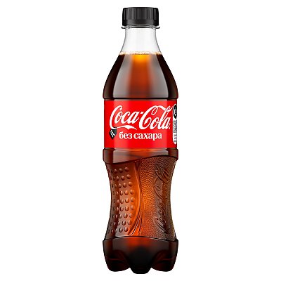 Заказать Кока-Кола без сахара 0.5л, Pizza House - Барановичи