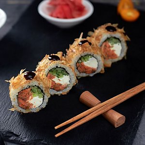 Бонито Фрай, Sushi BOX
