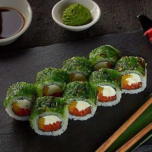 Грин, Sushi BOX