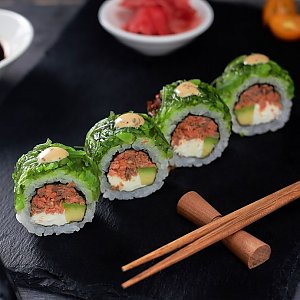 Грин Фрай, Sushi BOX