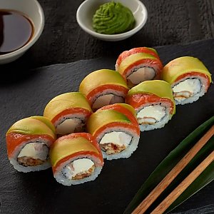 Кенсин, Sushi BOX