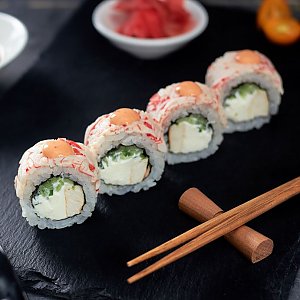 Крабик, Sushi BOX