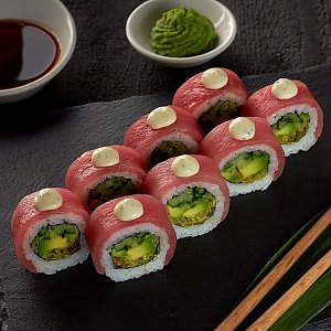Скип-Джек, Sushi BOX