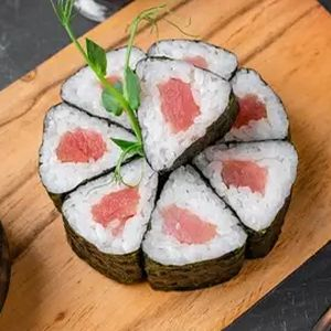 Мини с тунцом, Sushi BOX