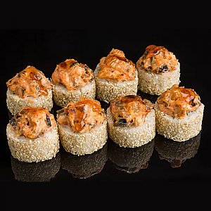 Опаленный угорь, Sushi BOX