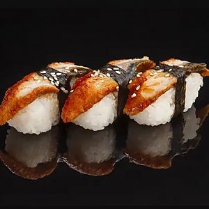 Суши с угрём, Sushi BOX