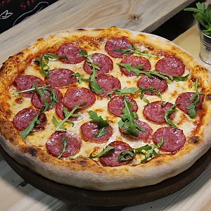 Пицца Пепперони, СушиМания - Гомель